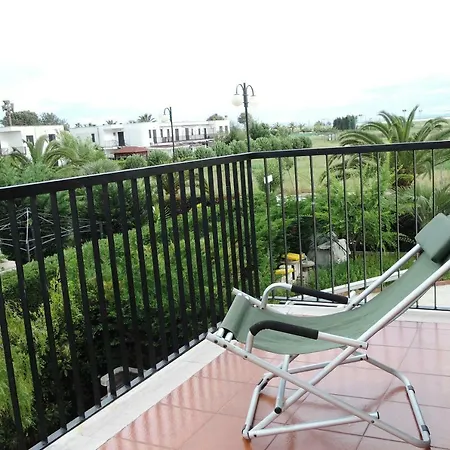 Semesterpark In Villaggio Foggiamare